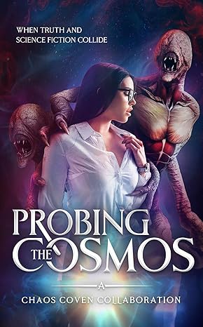 Probing the Cosmos Cover